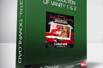 Arash Dibazar – The Seduction Of Vanity 1 & 2