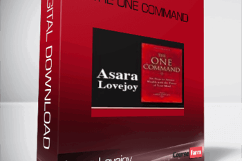 Asara Lovejoy – The One Command