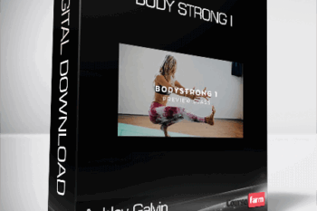 Ashley Galvin – Body Strong I