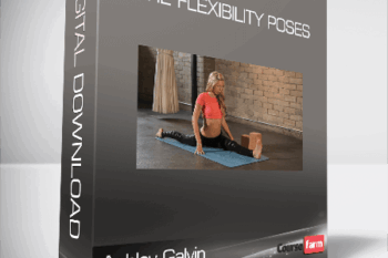 Ashley Galvin – Pure Flexibility Poses
