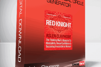 Aslen Claymore – Red Knight Social Circle Generator