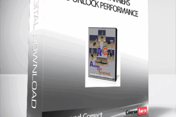 Assess and Correct – Breaking Barriers to Unlock Performance