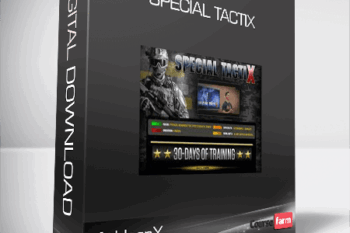 AthleanX – Special Tactix