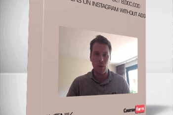 Avenik – Instagram Course – Get 8,000,000 Followers on Instagram Without Ads