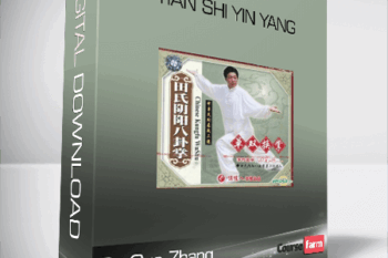 Ba Gua Zhang – Tian Shi Yin Yang
