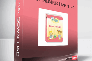 Baby Signing Time 1 – 4