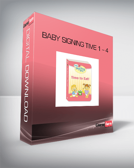Baby Signing Time 1 – 4