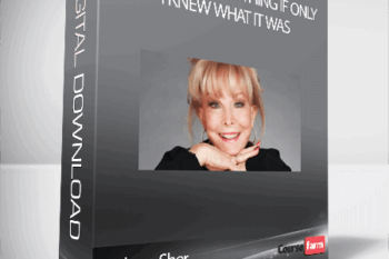 1 Could Do Anything If Only I Knew What It Was-Barbara Sher