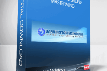 Barrington McIntosh – International Selling Mastermind