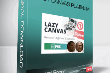 Barry and Roger – Lazy Canvas Platinum Pinterest Reverse Engineering Machine