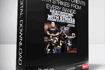 Bas Rutten – Destroying Opponents With Strikes From Every Range