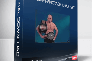 Bas Rutten – Extreme Pancrase 10 VoL Set