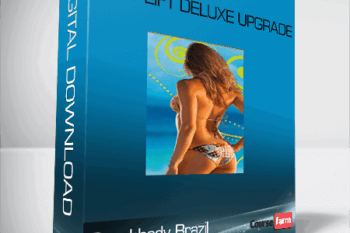 Beachbody Brazil – Butt Lift Deluxe Upgrade