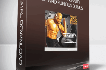 Beachbody Insanity Fast and Furious Bonus