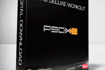 Beachbody – P90X3 Deluxe Workout