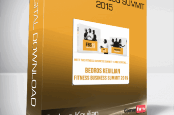 Bedros Keuilian – Fitness Business Summit 2015