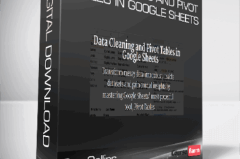 Ben Collins – Data Cleaning and Pivot Tables in Google Sheets