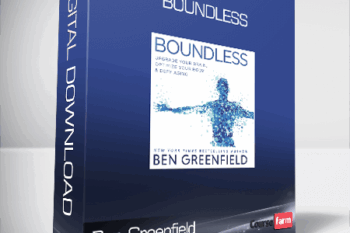 Ben Greenfield – Boundless