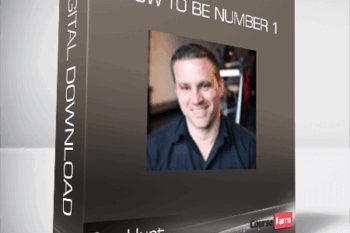Ben Hunt – How To Be Number 1