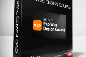 Ben Hunt – Pro Web Design Course
