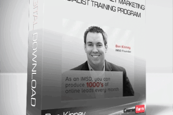 Ben Kinney – Real Estate Internet Marketing Specialist Training Program