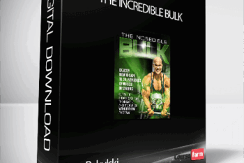 Ben Pakulski – The Incredible Bulk