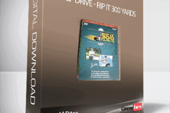 Ben Witter- Golf Drive: Rip it 300 yards