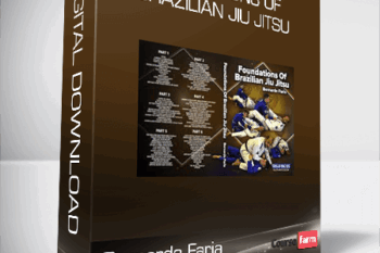 Bernardo Faria – Foundations of Brazilian Jiu Jitsu