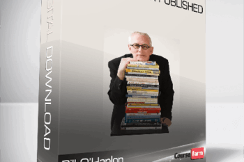 Bill O’Hanlon – Get Your Book Published