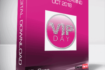 Billy Gene – VIP Day Mastermind Oct 2018