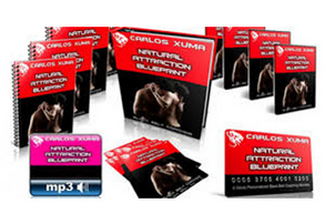 Black Belt Coaching - Natural Attraction Blueprint-Carlos Xuma
