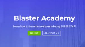 Blaster Academy 2020 - Private Ranking Live Lesson 2020