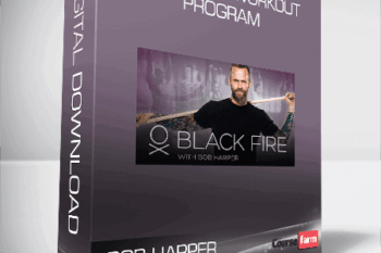 Bob Harper – Black Fire Workout Program