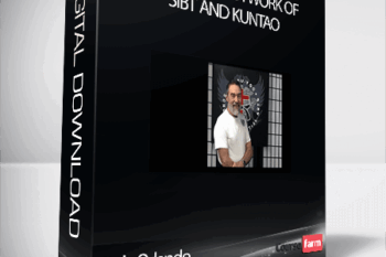 Bob Orlando – Fighting Footwork of Sibt and Kuntao