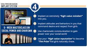 Bobby Rio - Social Power and Charisma Implant System