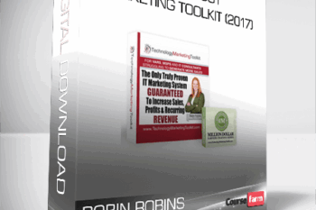 Bobin Robins – Technology Marketing Toolkit (2017)