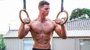 Body By rings for a fit body