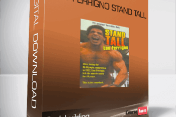 Bodybuilding – Lou Ferrigno Stand Tall