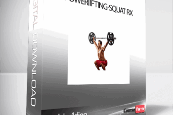 Bodybuilding – Poweriifting-Squat RX