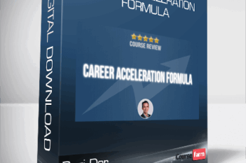 Bozi Dar – Career Acceleration Formula