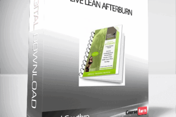Brad Gouthro – Live Lean Afterburn