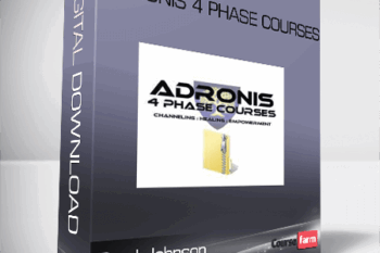 Brad Johnson – Adronis 4 Phase Courses