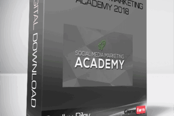 Bradley Riley – Social Media Marketing Academy 2018