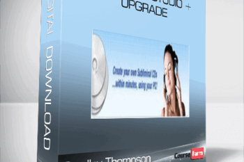 Bradley Thompson – Subliminal Studio + Upgrade
