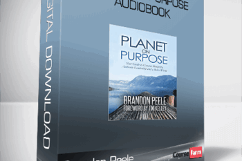 Brandon Peele – Planet on Purpose Audiobook
