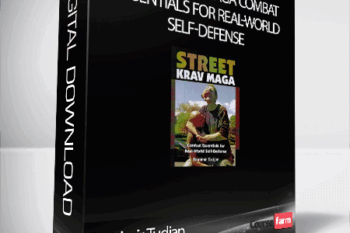 Branimir Tudjan – Street Krav Maga Combat Essentials for Real-World Self-Defense