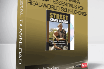 Branimlr Tudjan – Street Krav Maga Combat Essentials for Real-World Self-Defense