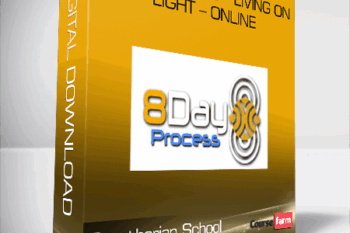 Breatharian School – 8 Day Process – Living on Light – Online