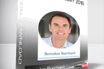 Brendon Burchard – Experts Academy 2016
