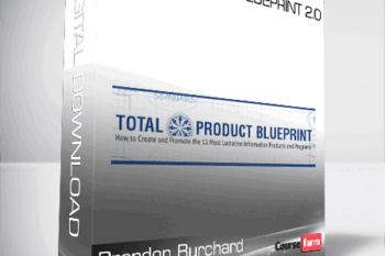 Brendon Burchard – Total Product Blueprint 2.0